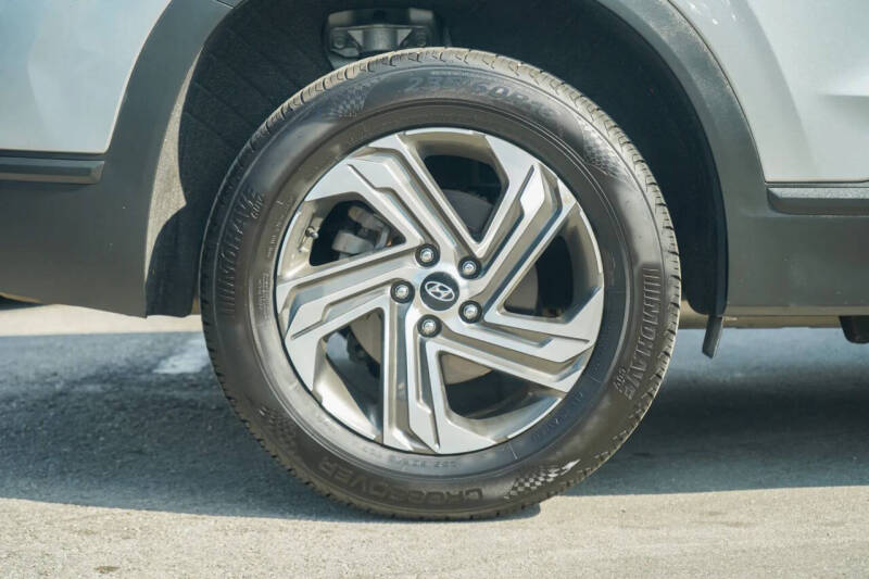 2022 Hyundai Santa Fe