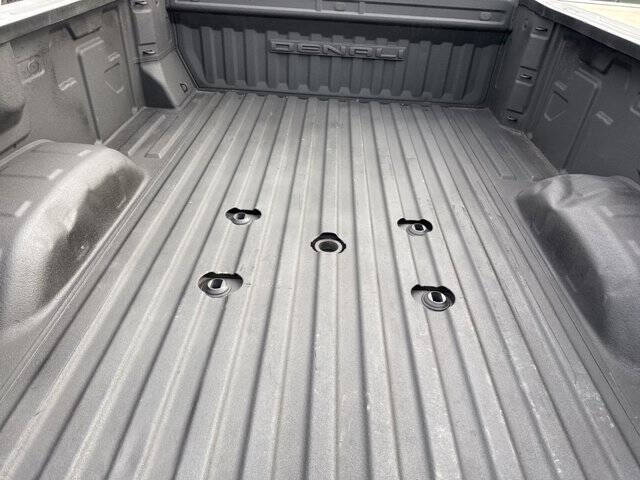 2023 GMC Sierra 3500HD