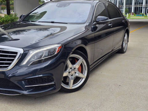 2016 Mercedes-Benz S-Class S 550