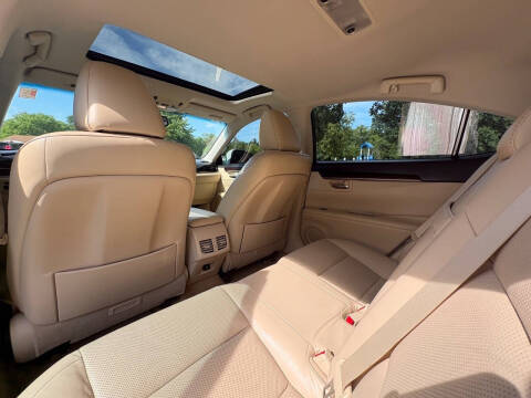 2013 Lexus ES 350
