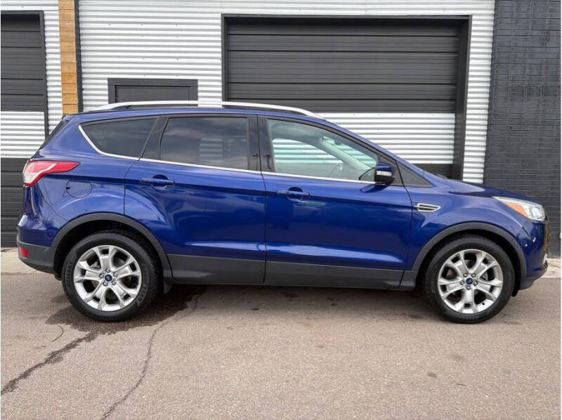 2015 Ford Escape Titanium