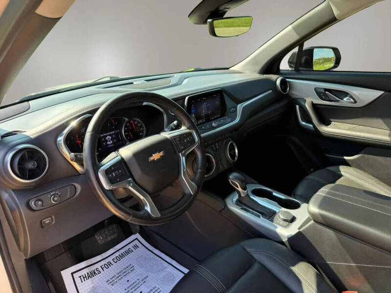 2020 Chevrolet Blazer LT