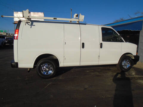 2019 Chevrolet Express 2500