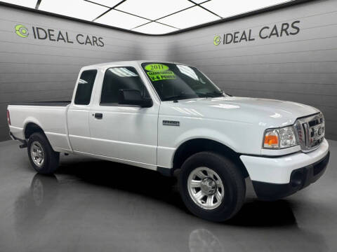 2011 Ford Ranger XLT