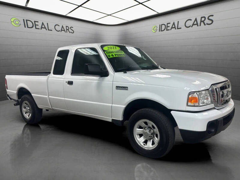 2011 Ford Ranger XLT