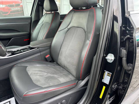 2022 Hyundai Sonata SEL Plus