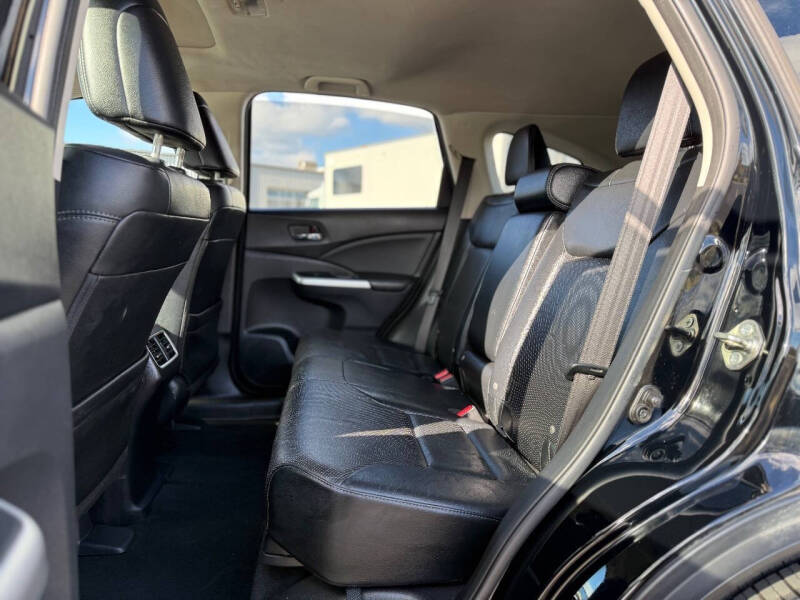 2016 Honda CR-V EX-L