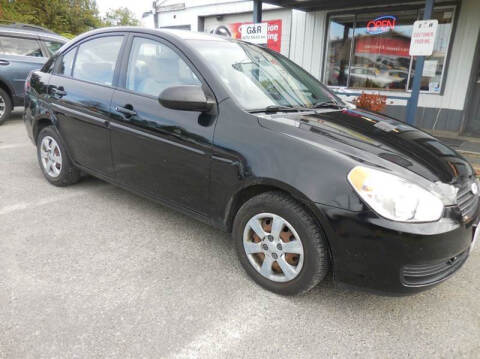 2006 Hyundai Accent GLS