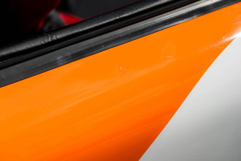 1973 Porsche 914