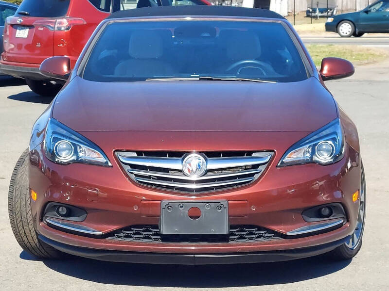 2018 Buick Cascada Premium