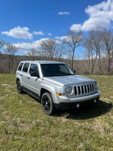 2013 Jeep Patriot for sale in Batesville, AR