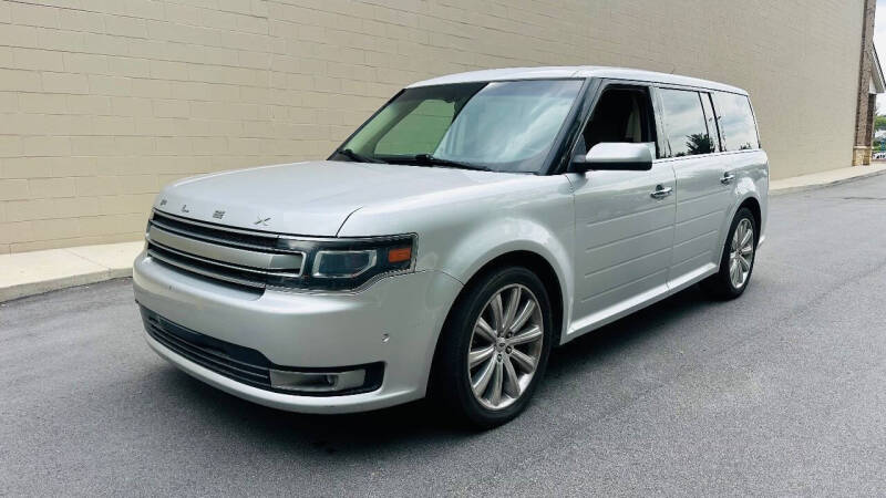 2014 Ford Flex Limited