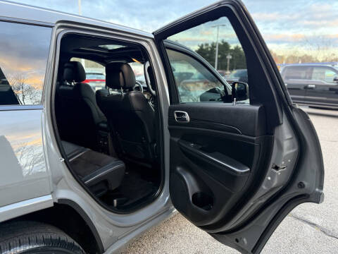 2020 Jeep Grand Cherokee Altitude