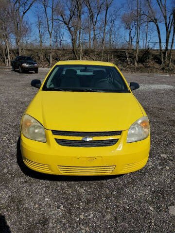 2007 Chevrolet Cobalt for sale at Johnsons Car Sales in Richmond IN