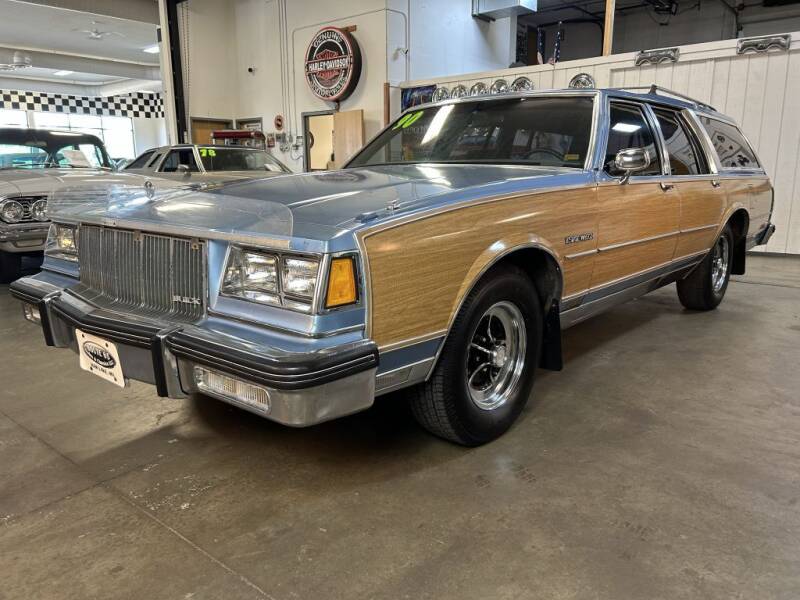 1990 Buick Estate Wagon for sale at Route 65 Sales & Classics LLC - Route 65 Sales and Classics, LLC in Ham Lake MN