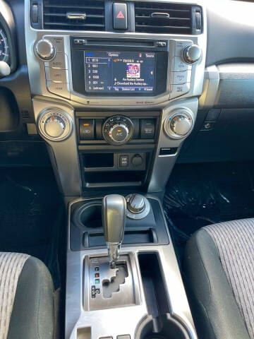 2018 Toyota 4Runner SR5