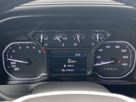 2021 GMC Sierra 1500 SLE