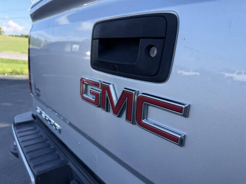 2015 GMC Sierra 2500HD Denali