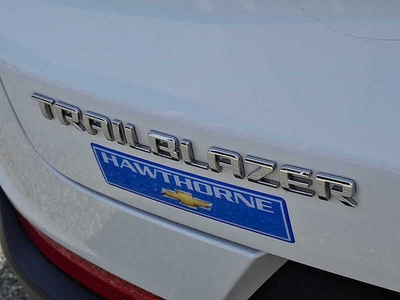 2023 Chevrolet TrailBlazer LS