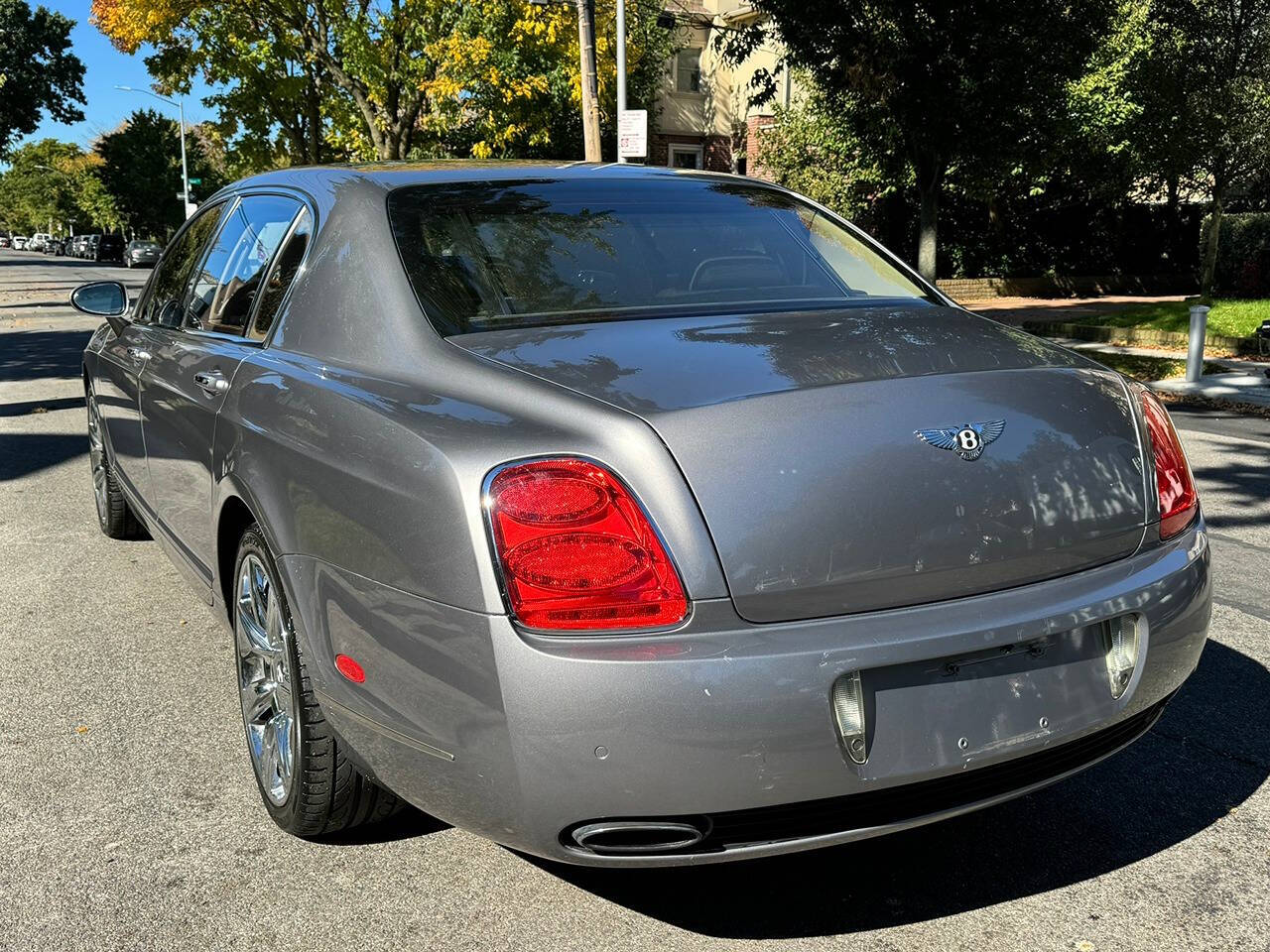 2007 Bentley Continental for sale at VLD HOLDING INC. in Brooklyn, NY