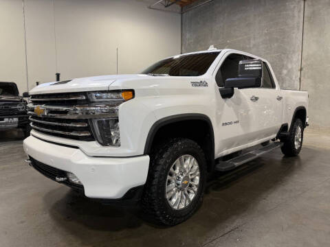2022 Chevrolet Silverado 3500HD for sale at Platinum Motors in Portland OR