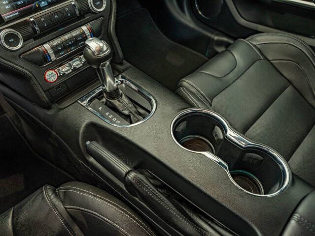2015 Ford Mustang GT Premium