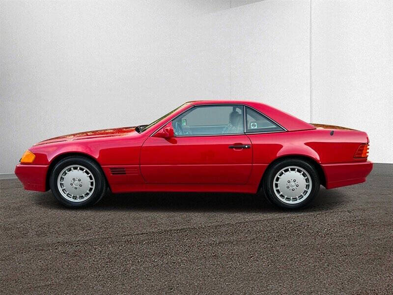 1992 Mercedes-Benz 300 null photo 2