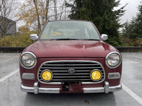 2000 Daihatsu Mira GINO