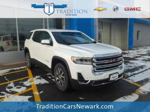 2023 GMC Acadia for sale at Tradition Chevrolet Cadillac GMC in Newark NY