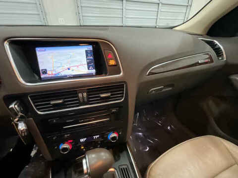 2015 Audi Q5 2.0T quattro Premium