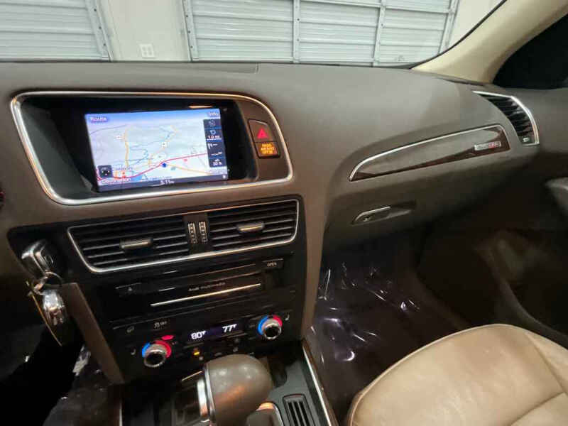 2015 Audi Q5 2.0T quattro Premium