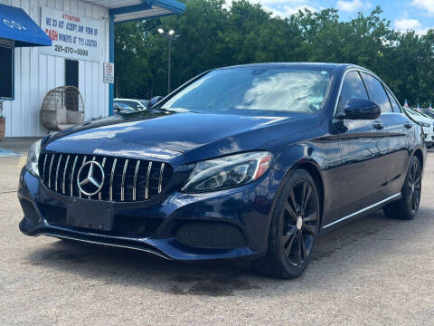 2015 Mercedes-Benz C-Class C 300