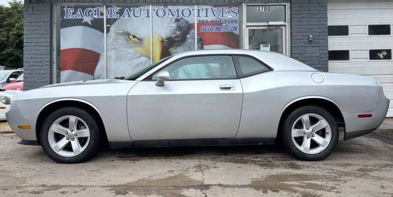 2010 Dodge Challenger SE