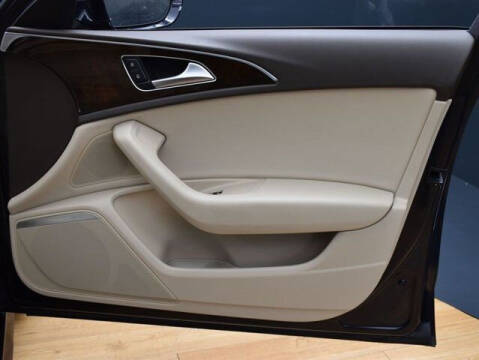 2018 Audi A6 2.0T quattro Premium Plus