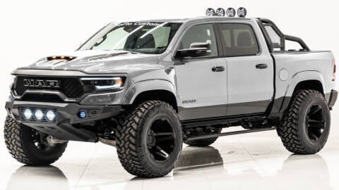 2022 RAM 1500 for sale at SoFlo Customs in Fort Lauderdale FL