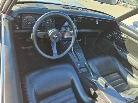 1980 Chevrolet Corvette
