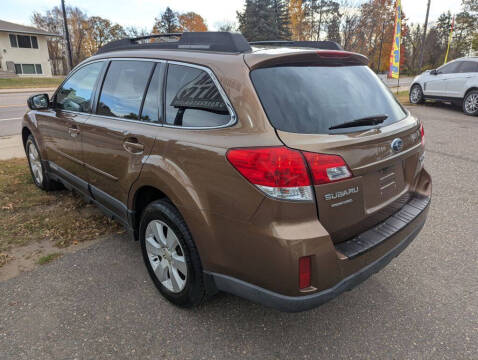 2011 Subaru Outback 2.5i Premium