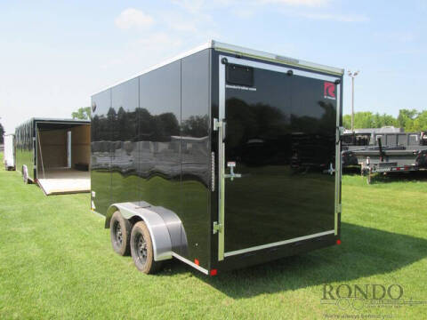 2027 RC Enclosed Cargo CD714TA2