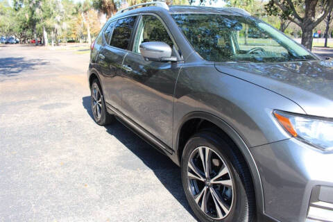 2018 Nissan Rogue SL