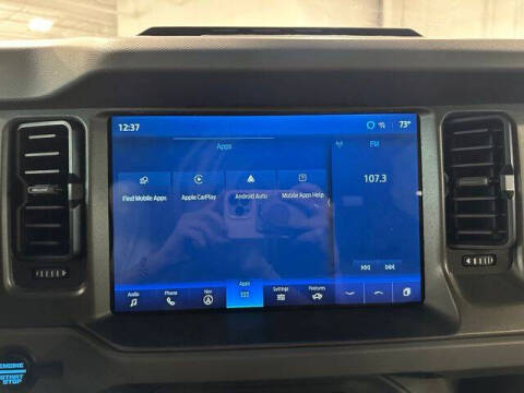 2024 Ford Bronco Everglades