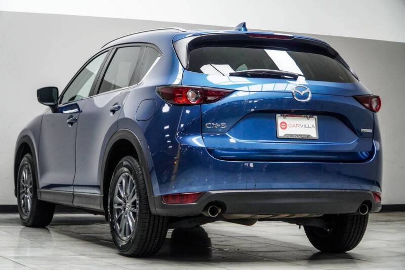 2020 Mazda CX-5 Touring