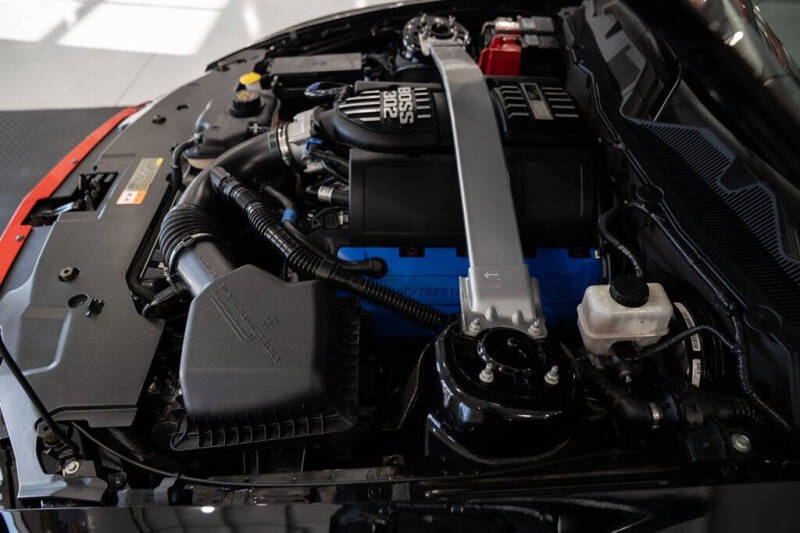 2012 Ford Mustang Boss 302