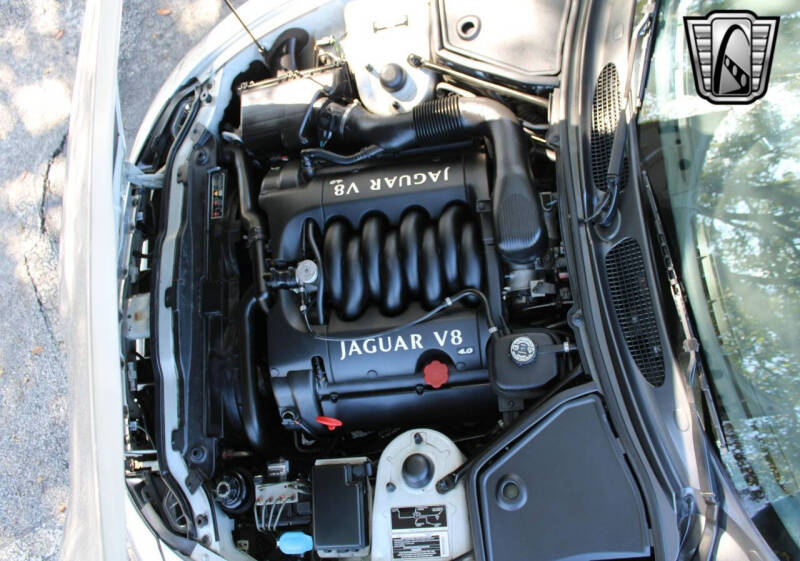 1999 Jaguar XK-Series XK8