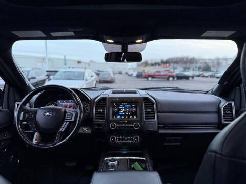 2019 Ford Expedition MAX Limited