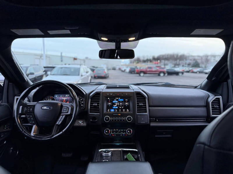 2019 Ford Expedition MAX Limited