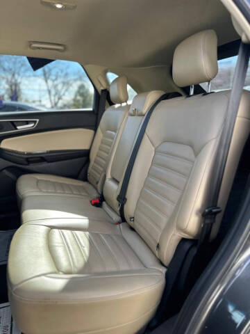 2018 Ford Edge SEL