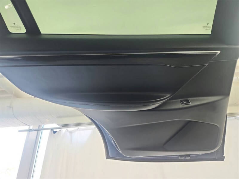 2017 Tesla Model X 100D