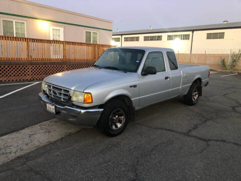 2003 Ford Ranger for sale at Darabi Auto Sales in Sacramento CA