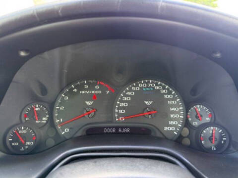 2000 Chevrolet Corvette