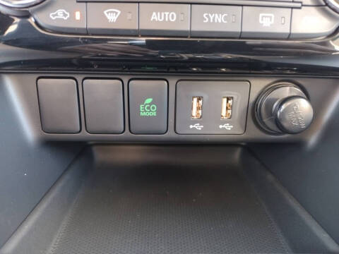 2026 Mitsubishi Eclipse Cross SE